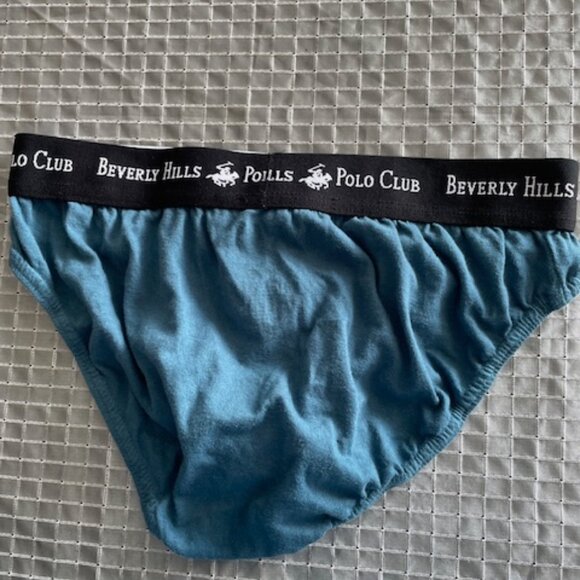 Beverly Hills Polo Club brief size M - Picture 3 of 3